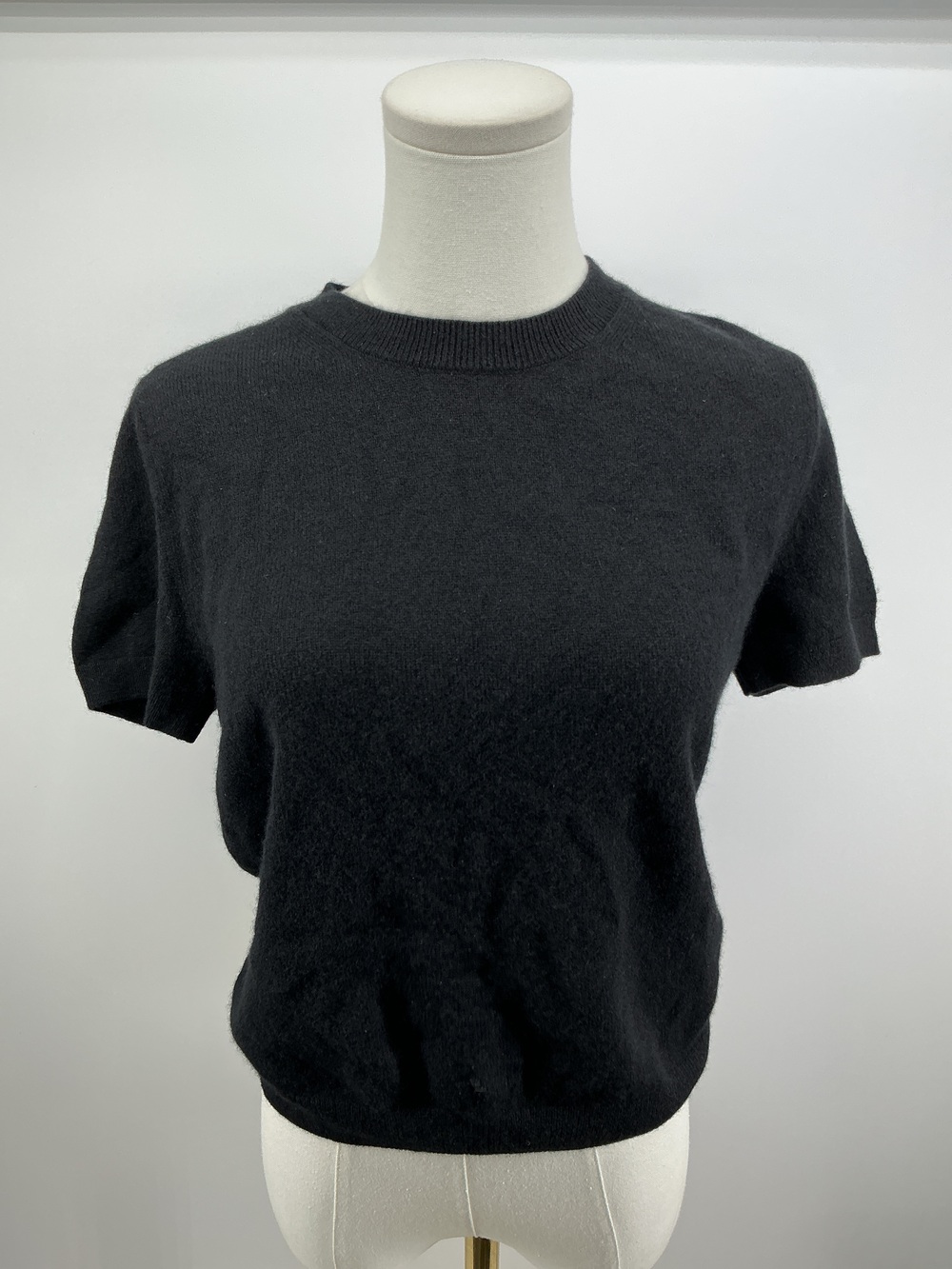 Mongolian Cashmere Tee